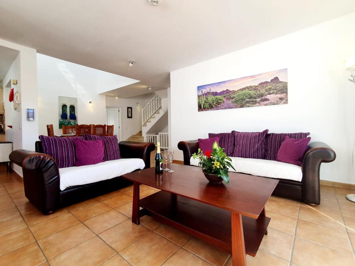 Casa Aries Villa Costa Adeje  Buitenkant foto