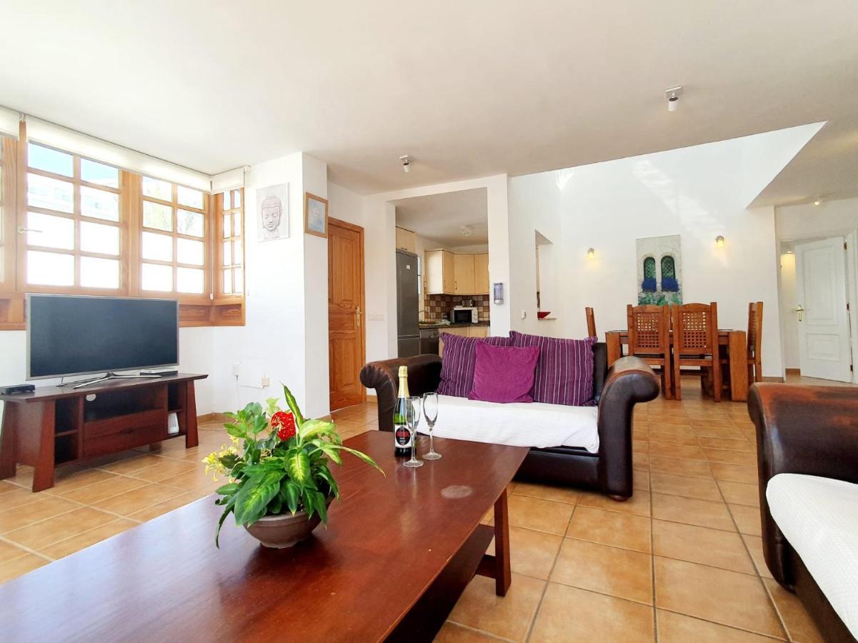 Casa Aries Villa Costa Adeje  Buitenkant foto