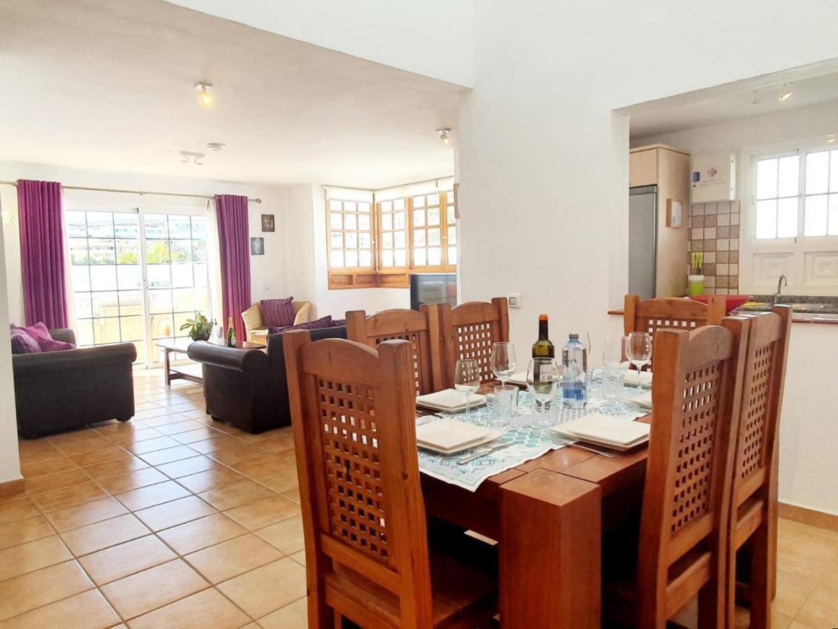 Casa Aries Villa Costa Adeje  Buitenkant foto
