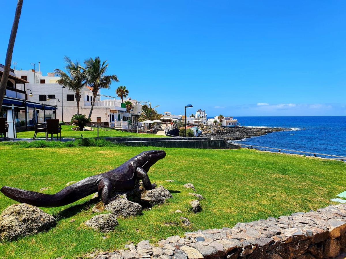 Casa Aries Villa Costa Adeje  Buitenkant foto