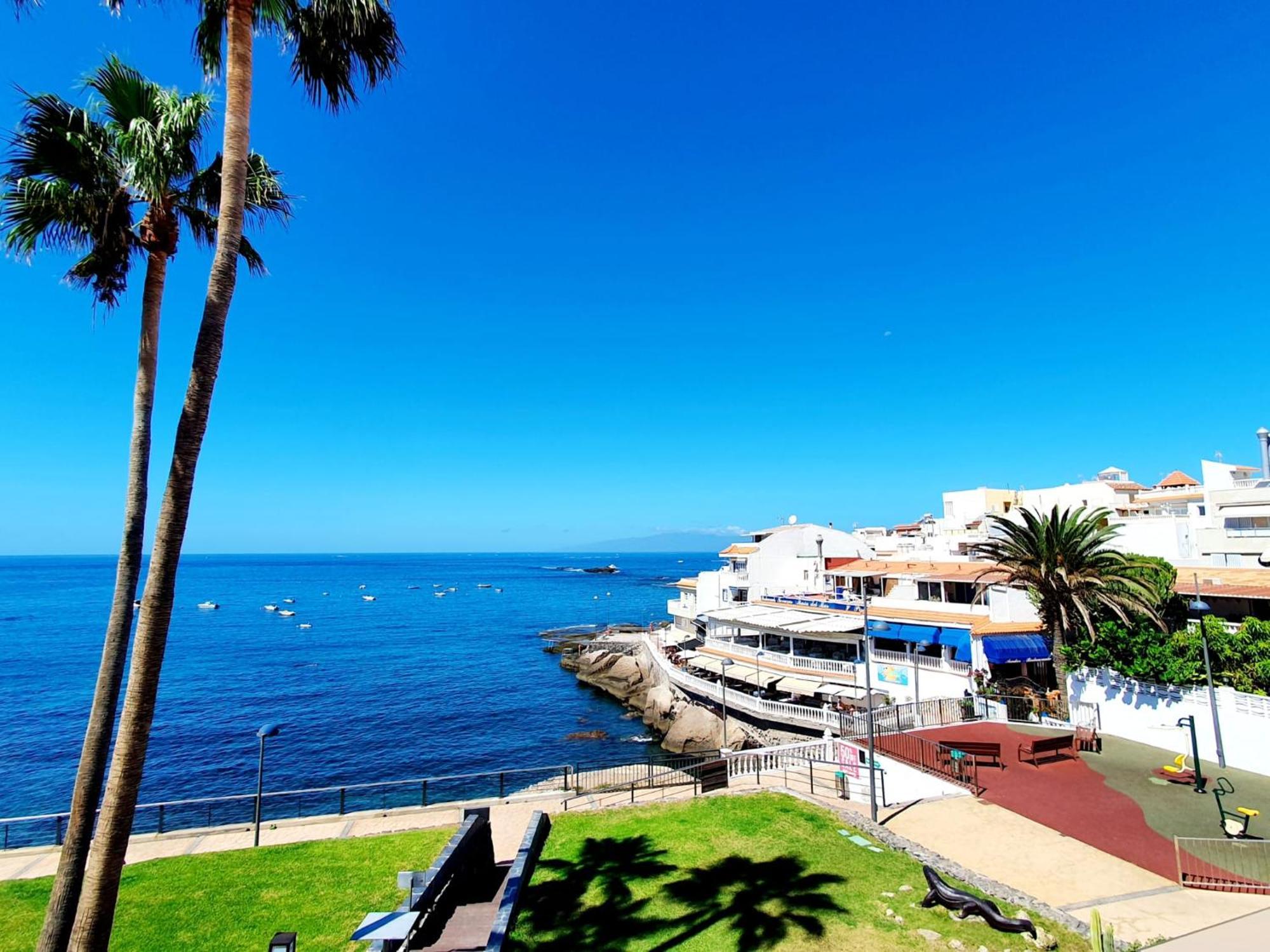 Casa Aries Villa Costa Adeje  Buitenkant foto