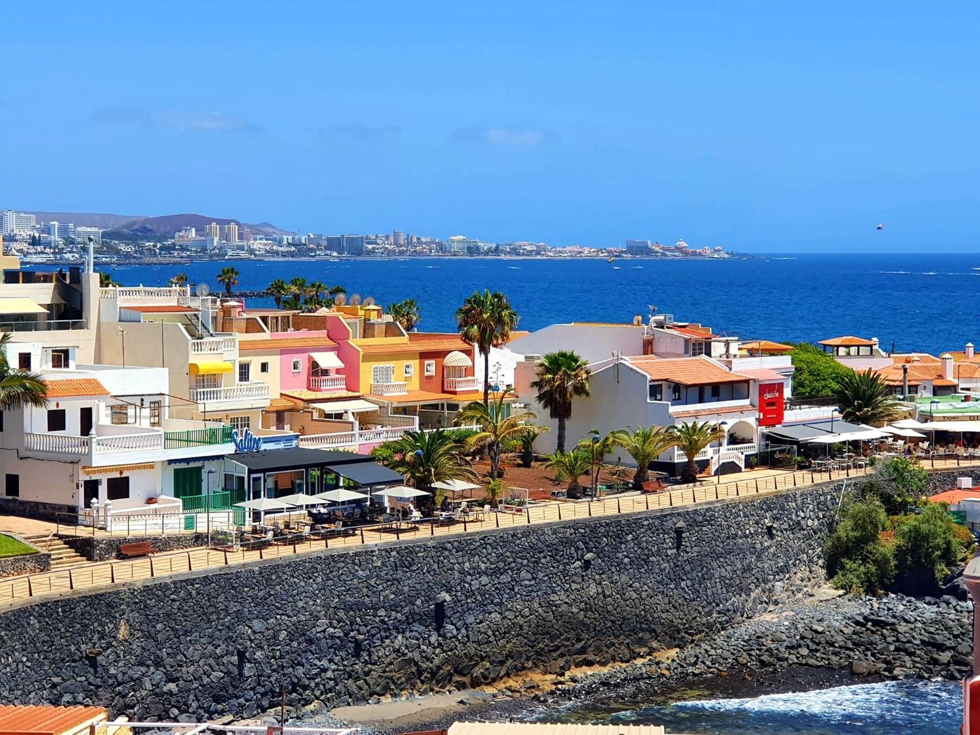 Casa Aries Villa Costa Adeje  Buitenkant foto