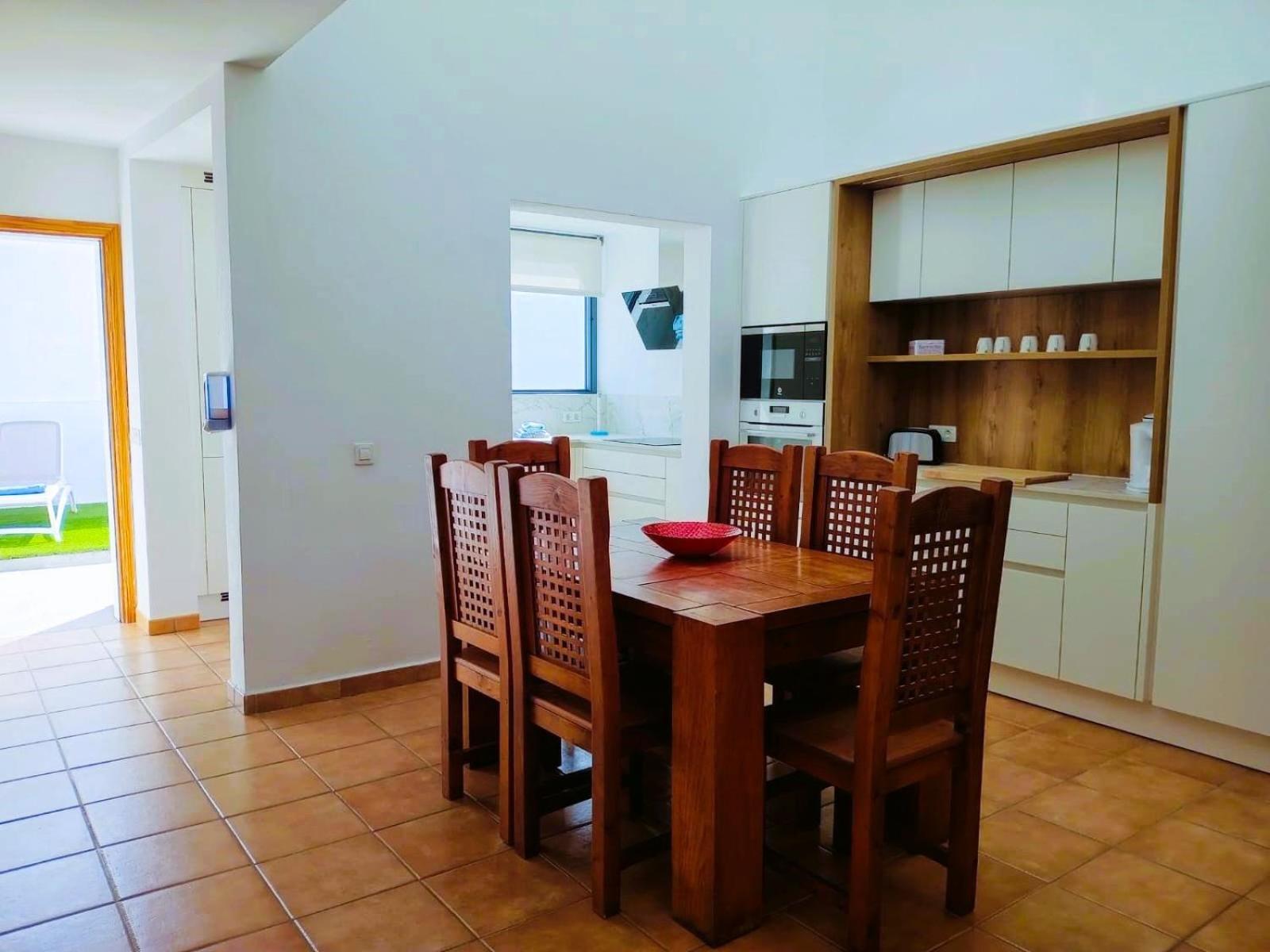 Casa Aries Villa Costa Adeje  Buitenkant foto